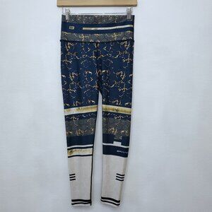 BrandFit High-Waist Colombian Working Out Pants Yoga/Gym Leggings